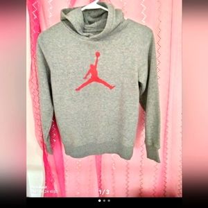 Vintage youth Jordan Jumpman Hoodie